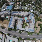Woodcliff Apartment Complex in Los Angeles