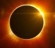 What happens to solar power generators during the eclipse?