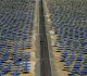 California invested heavily in solar power.